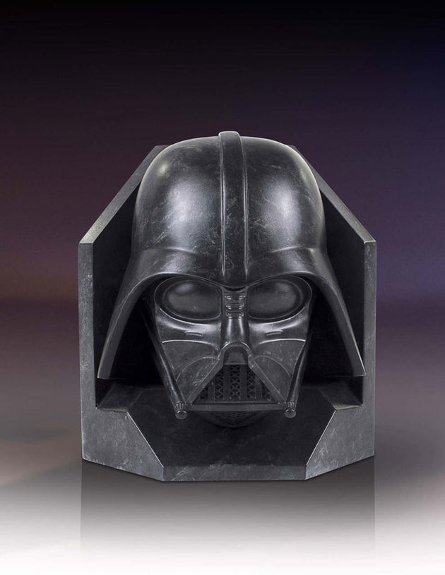 star_wars_darth_vader_stormtrooper_faux_marble_bookend_2