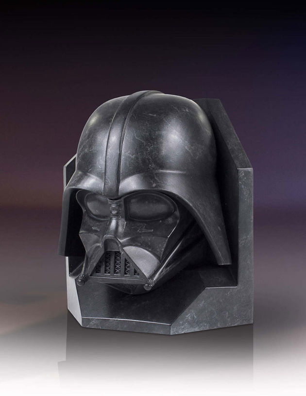 star_wars_darth_vader_stormtrooper_faux_marble_bookend_3