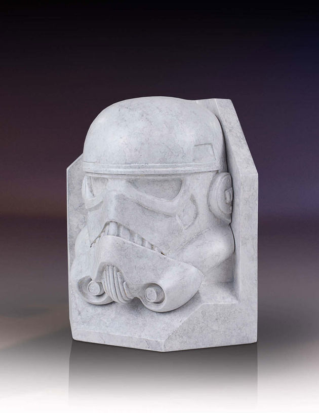 star_wars_darth_vader_stormtrooper_faux_marble_bookend_6