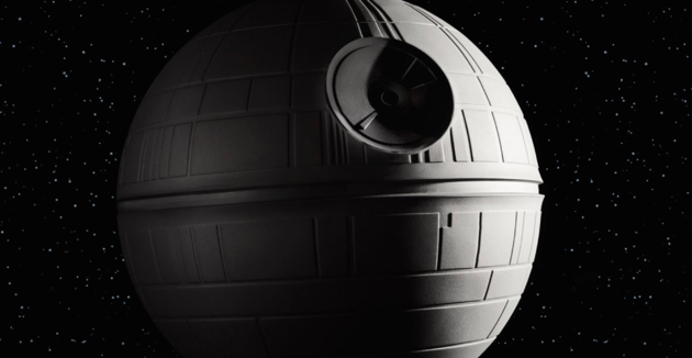 De Star Wars Slam Ball