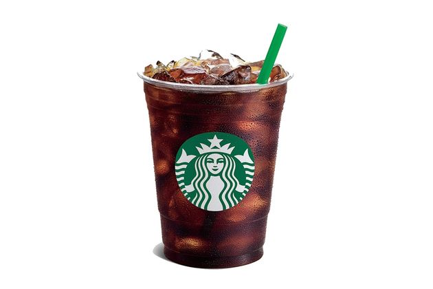 starbucks ijsblokjes