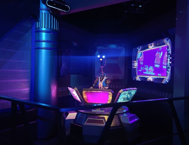 StarTours