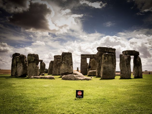 stonehenge