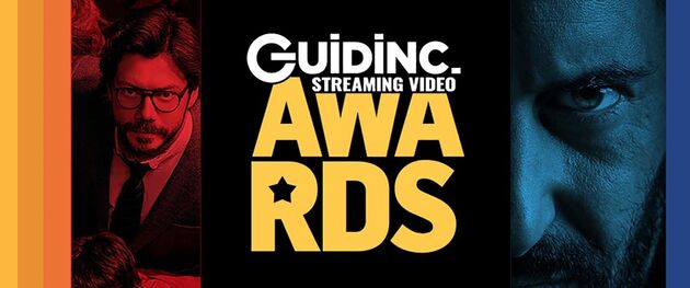 Guidinc. Streaming Video Awards 2020.