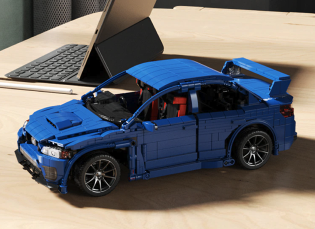 Subaru WRX STI