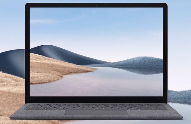 De vierde generatie van de Surface Laptop ligt eind deze maand in de winkels