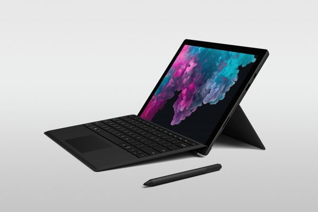 <i>De Surface Pro 6</i>