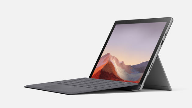 <i>De nieuwe Surface Pro 7</i>