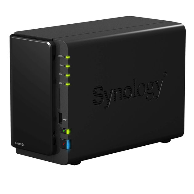 synology