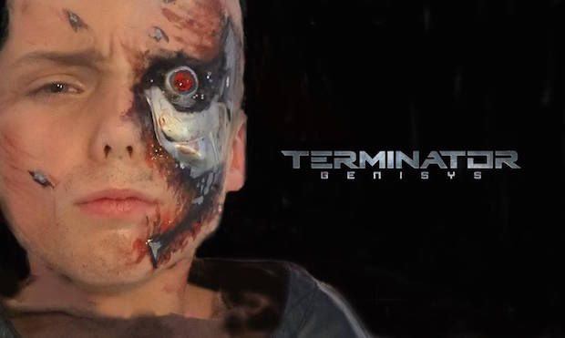 <em>Jack als The Terminator<\/em><em><\/em>