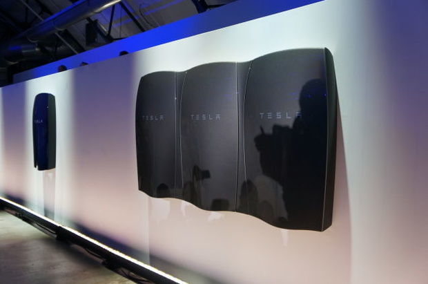 Tesla Powerwall