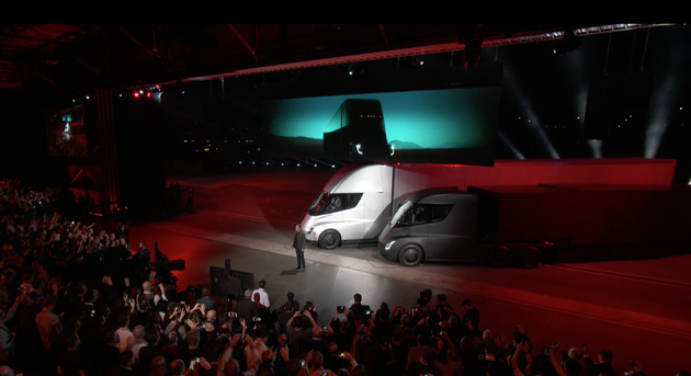 tesla-semi-event