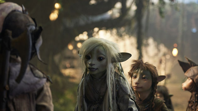 <i>Vanaf eind augustus zie je The Dark Crystal: Age of Resistance</i>