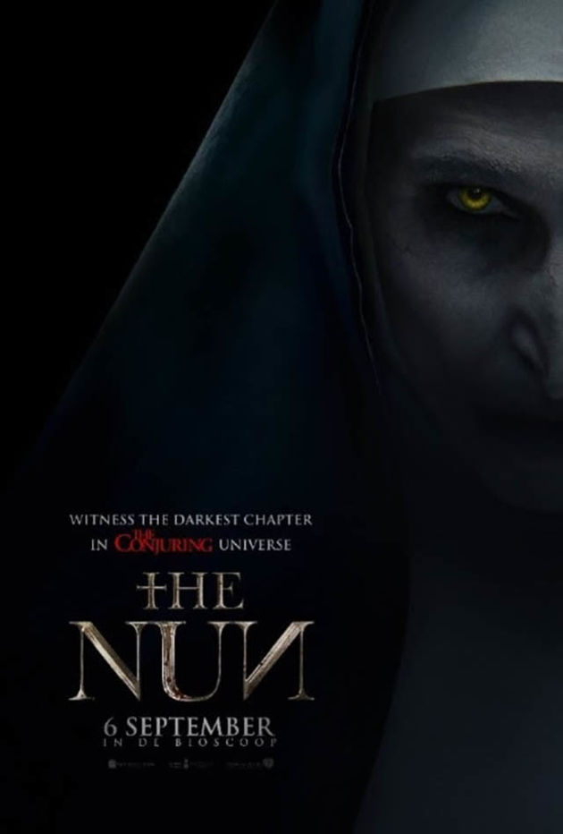 <i>Filmposter The Nun</i>