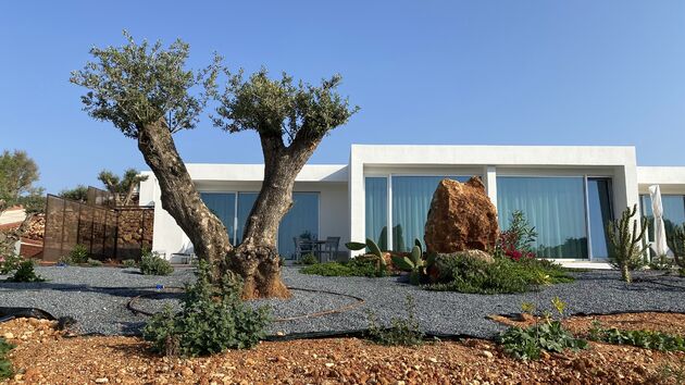 Fraaie vakantiewoningen op Quinta dos Vales