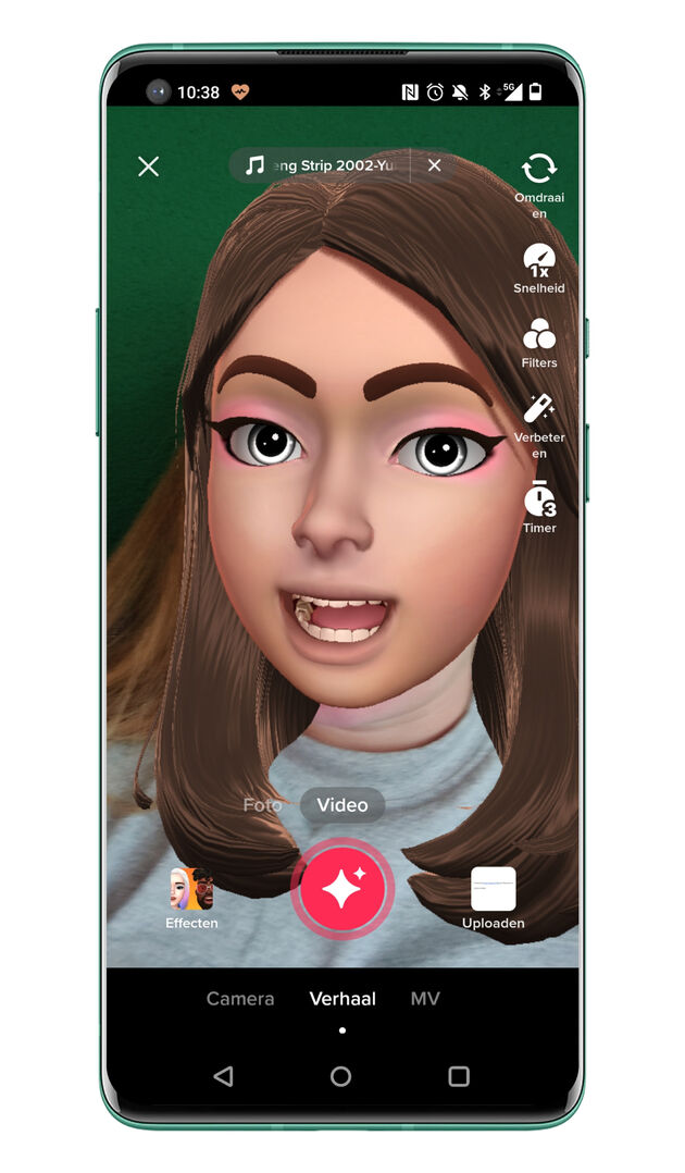 TikTok Avatars