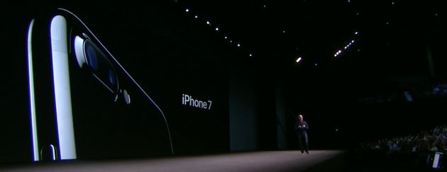 Het moment waar iedereen toch op zat te wachten, de introductie van de iPhone 7