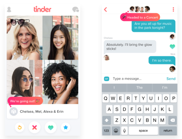 tinder-social-app