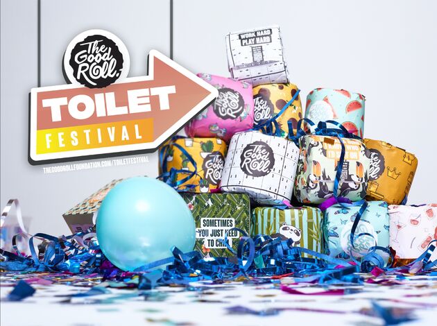 Toilet Festival.