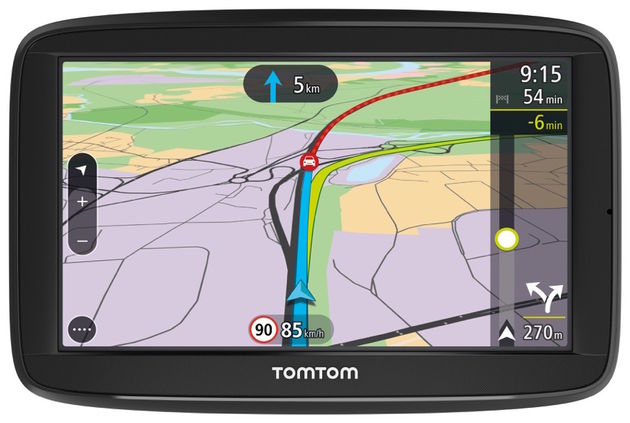 TomTom VIA 52