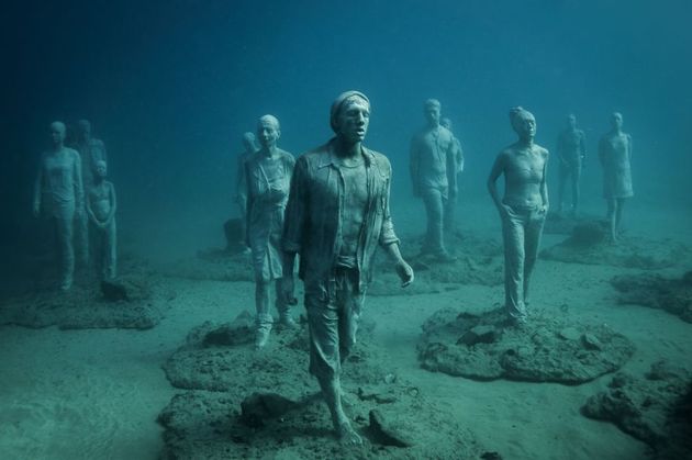 underwater-museum