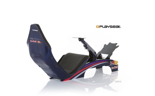 Formule 1 racestoel van Playseat