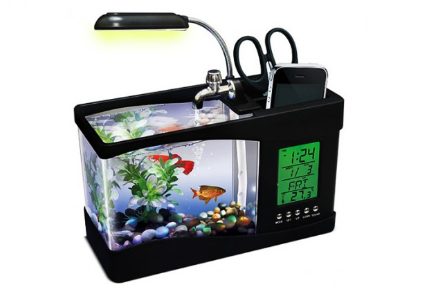 USB Desktop Aquarium