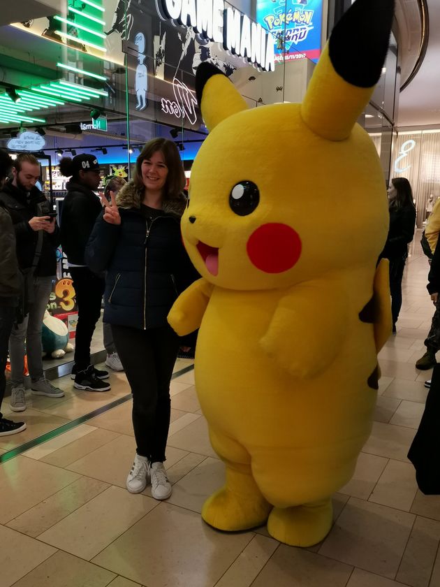 <i>Pikachu in Utrecht</i>