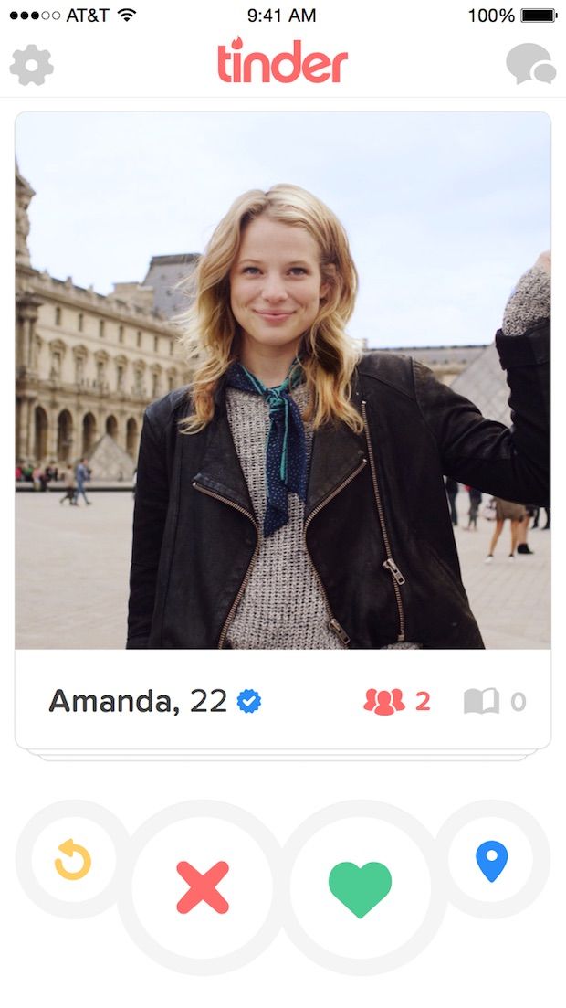 Amanda is verified!