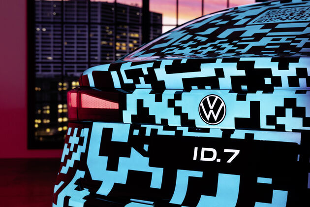 Volkswagen ID.7 Sedan