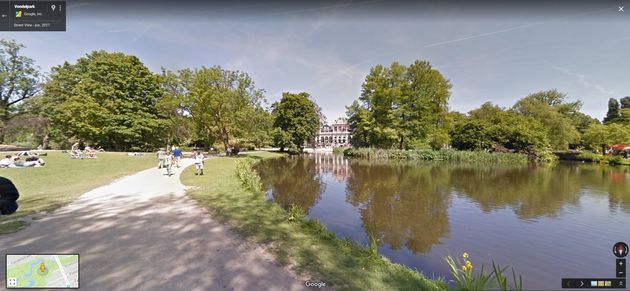 Vondelpark-Street-View