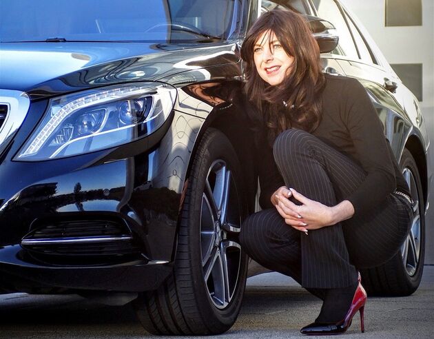 Veel vrouwen besteden de aankoop van een tweedehands auto liever uit. (Foto: <a href=\