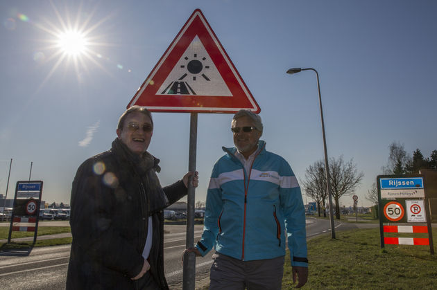 <em>Pas op voor een laagstaande zon<\/em>