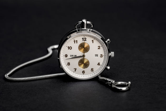 <i>En als pocketwatch.</i>