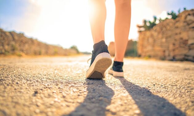 Wandelen is gezond, en daar wordt tijdens de Vierdaagse op verschillende manieren aan gewerkt.