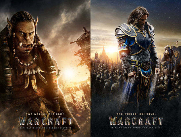 warcraft