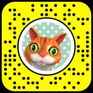 Wecycle_Snapchat-code_NaughtyCat
