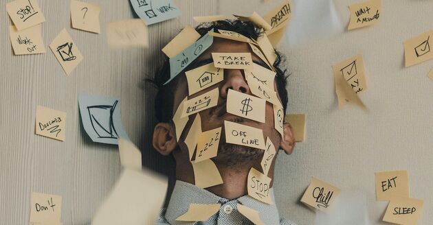 Bijna twee derde van hoogopgeleide millennials hebben last van stress door hun werk.