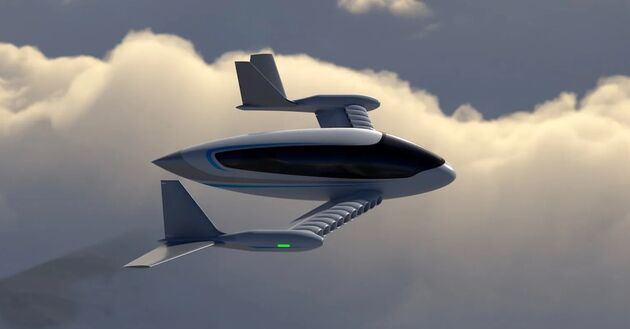 Whisper Aero heeft een ultrastille elektrische vliegtuigmotor ontwikkeld. (Afbeeldingen: <a href=\