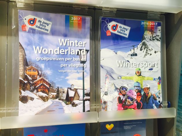 Niemand die nu al een wintersport wil boeken