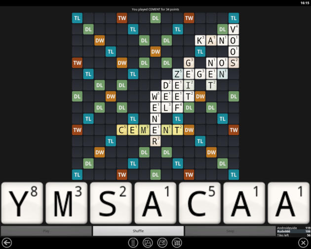 Wordfeud