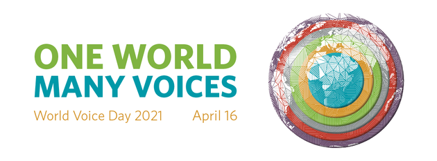 World Voice Day 2021. 