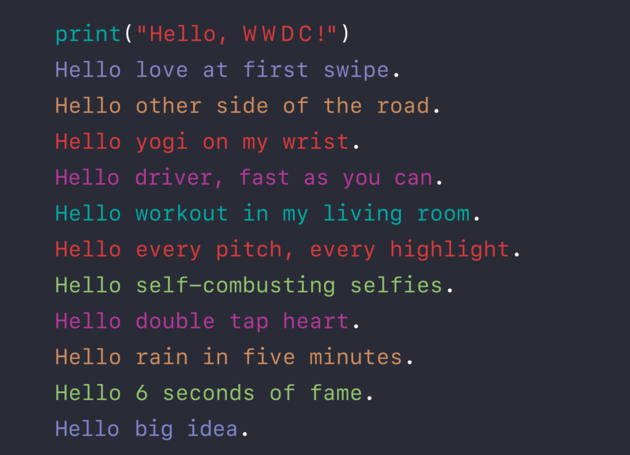 wwdc