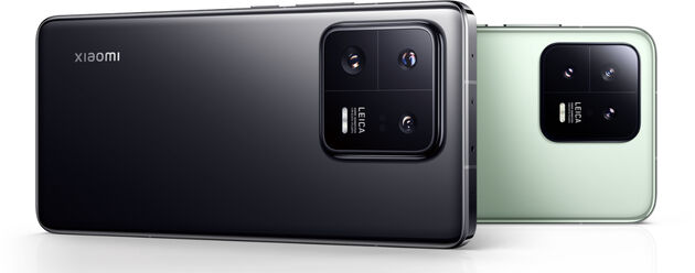 Xiaomi 13 in samenwerking met Leica