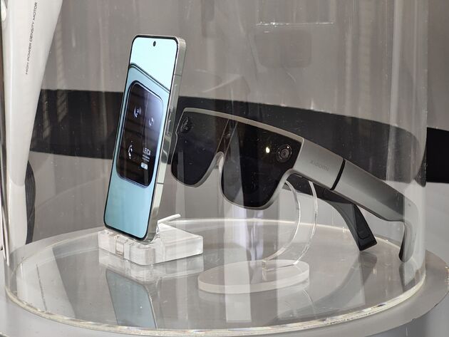 Xiaomi AR Smartglass