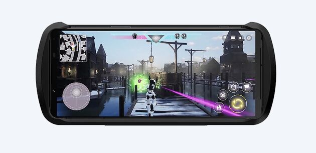 Sony heeft weer een gaming smartphone