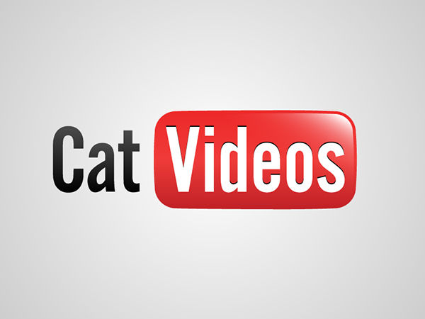 YouTube wordt CatVideos.
