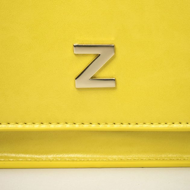 <em>De Z als logo op het tasje<\/em>