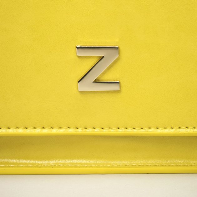 <em>De Z als logo op het tasje<\/em>