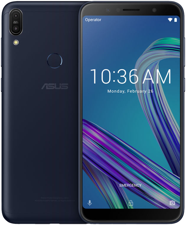 <i>De ZenFone Max Pro (M1)</i>